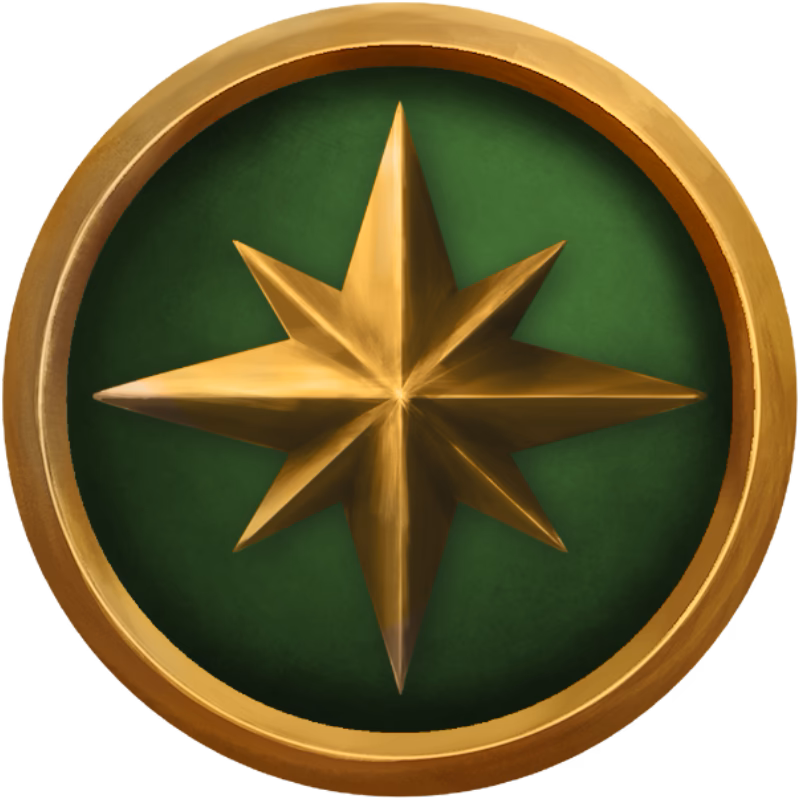 support role badge
